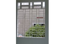 khung bảo vệ inox
