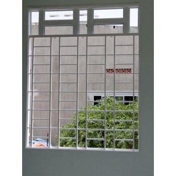 khung bảo vệ inox